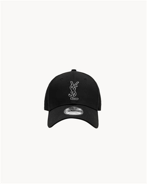 ysl head band|yves saint laurent hat.